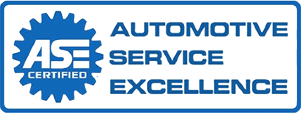 ASE Certified Automotive Service Excellence logo