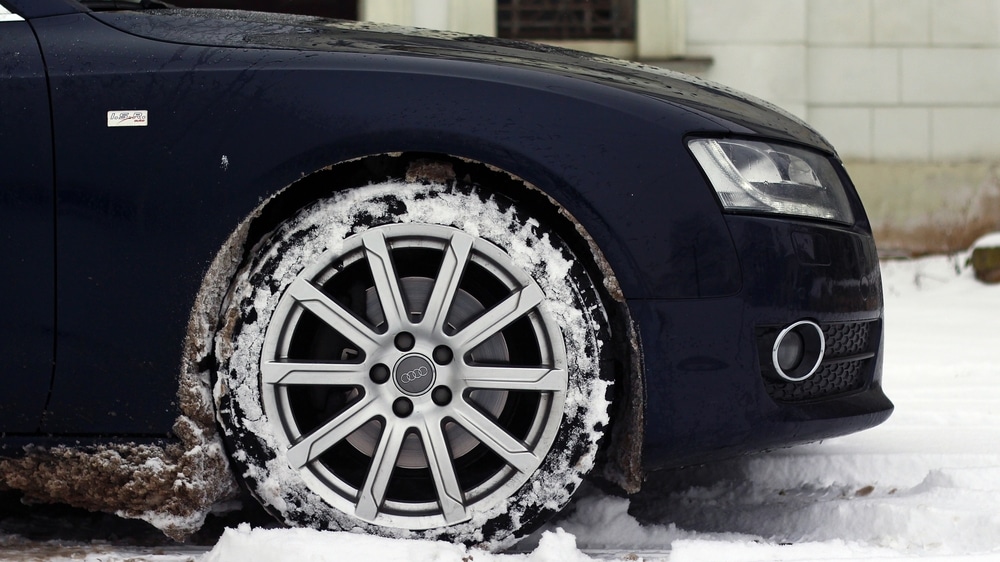 Preparing your Audi A5 winter tire on top condition | Bock Auto